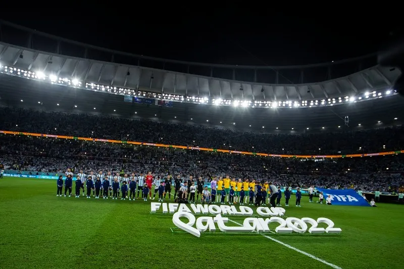 Argentina VS Australia