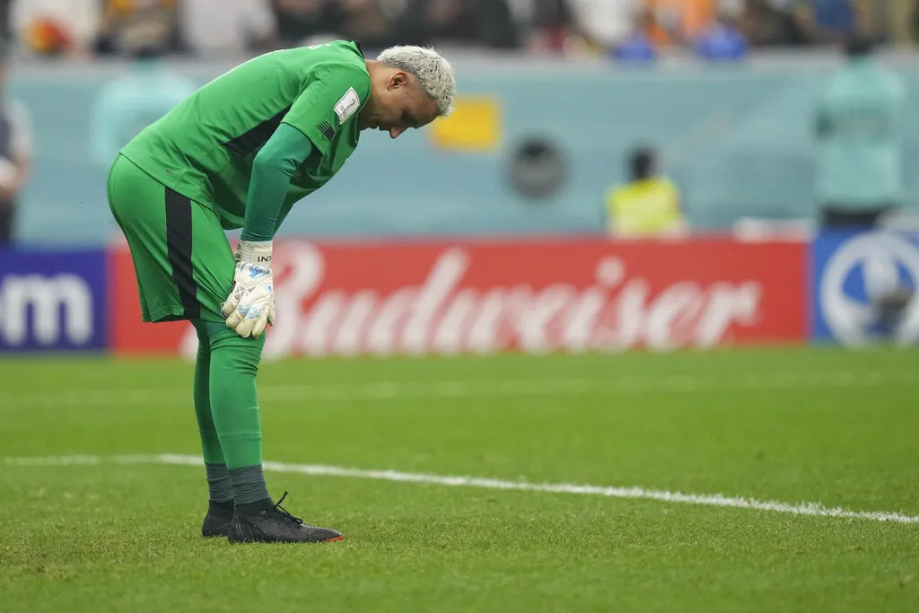 Costa Rica recibió la goleada más grande de Qatar 2022