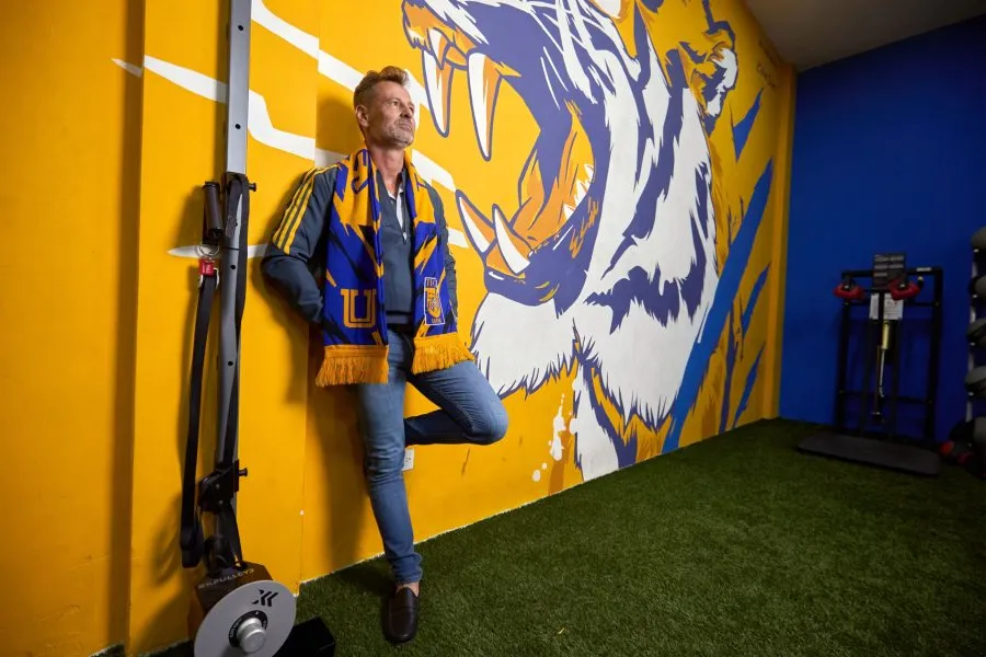 Diego Cocca tras su anuncio de ser el nuevo DT de Tigres