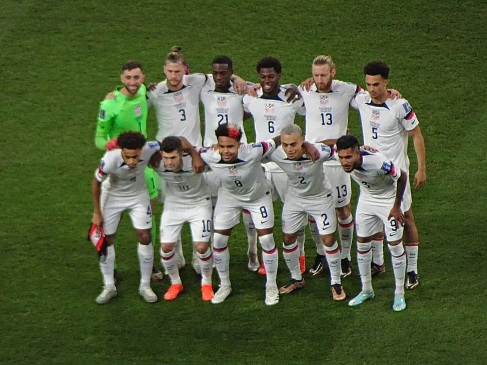 11 inicial de Estados Unidos