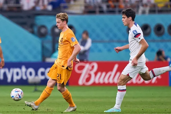 Estados Unidos pudo descontar