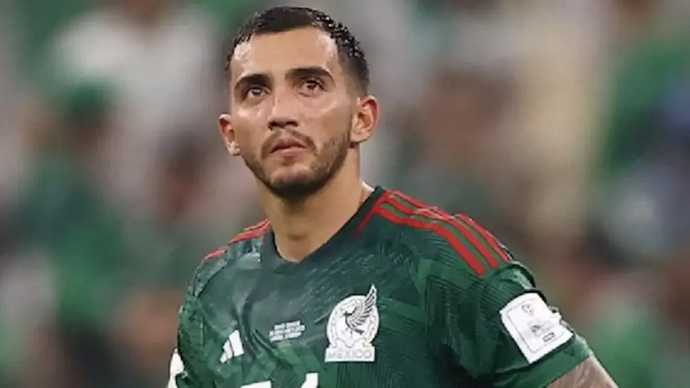 Chávez lamenta la eliminación del Tri