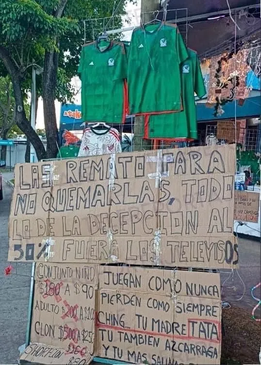 El anuncio se hizo viral