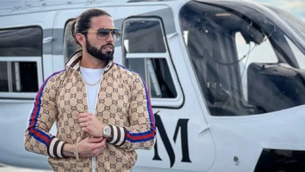 Poncho de Nigris ha lanzado una inusual propuesta