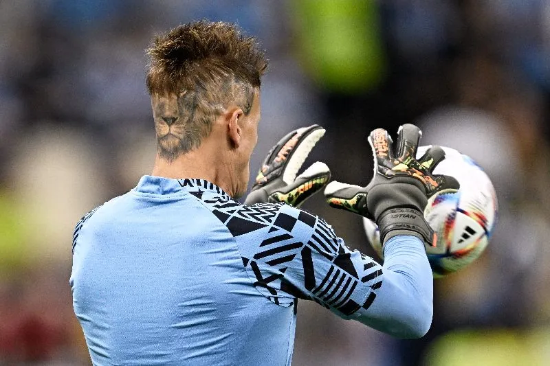 Sebastián Sosa en Qatar 2022