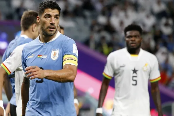 También lanzó dardo al arbitraje