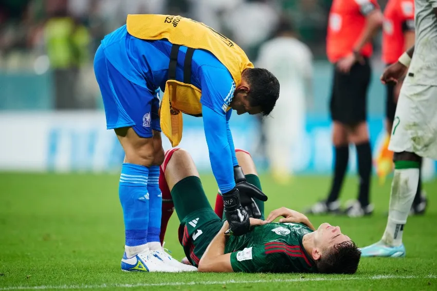 Talavera tras la eliminación de México