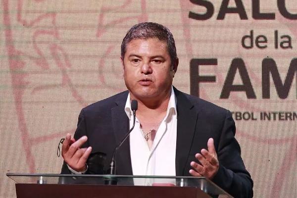 Guzmán destacó su trabajo con Santos