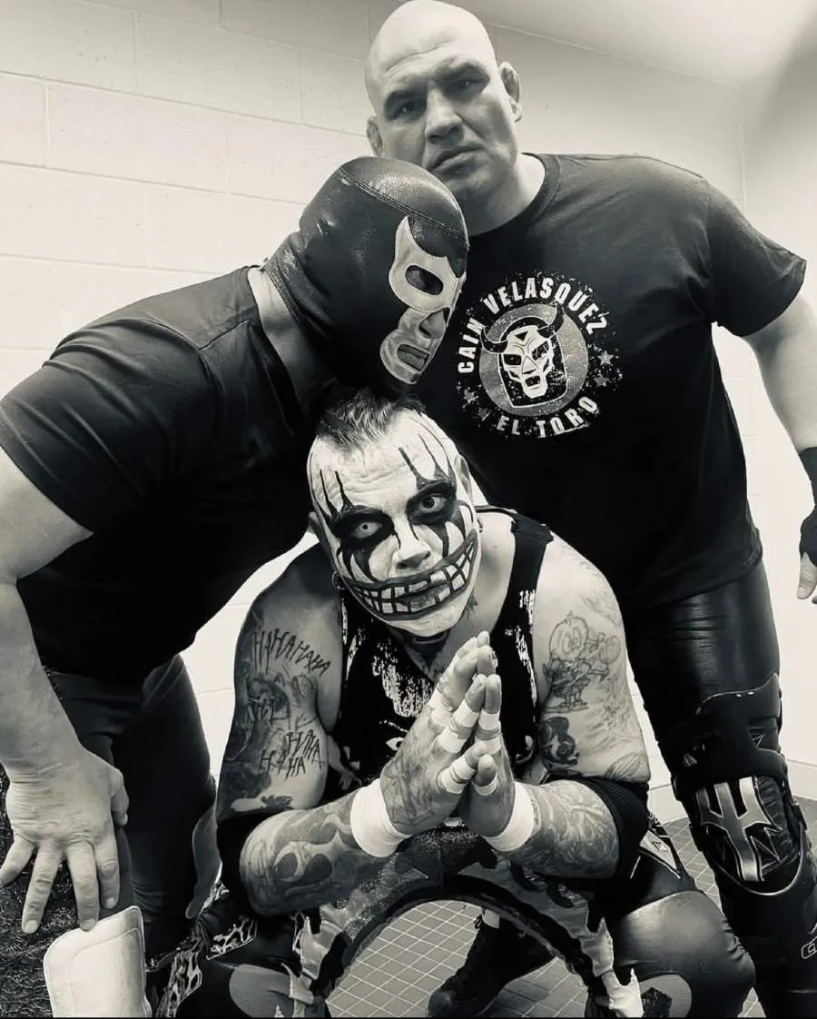 Caín en su regreso a la Triple A