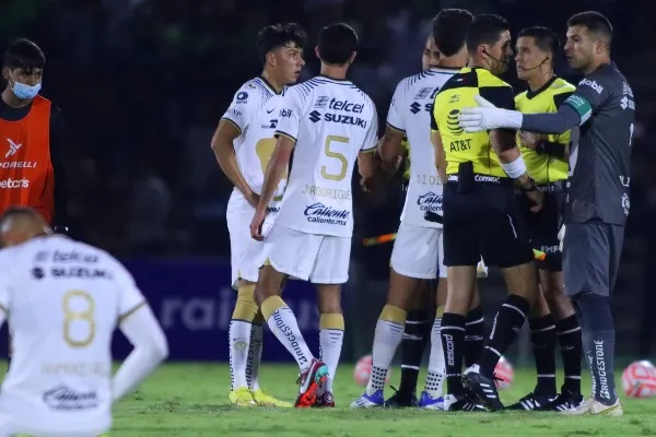 Alienta a mejorar la defensa