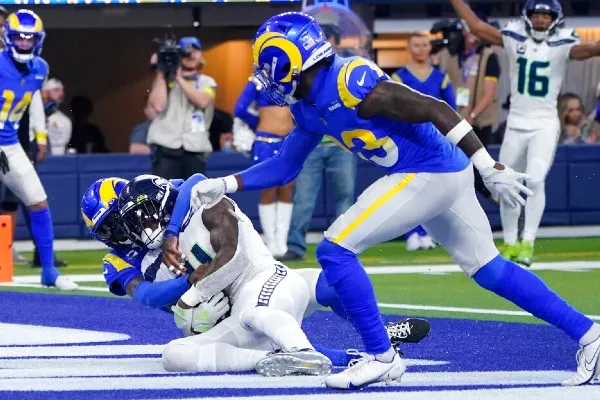 Los Rams estuvieron cerca de la victoria