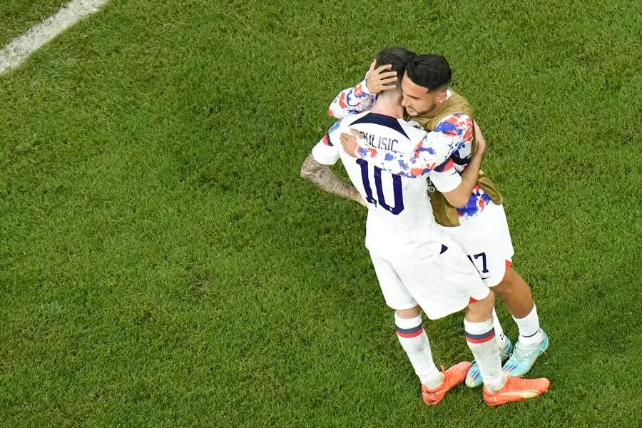 AP Estados Unidos quedó eliminado de Qatar 2022