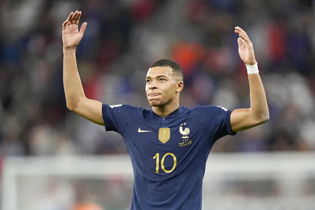 Kylan Mbappé se hará responsable de las multas