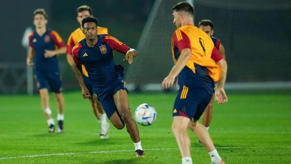 Balde espera que España llegue hasta la Final