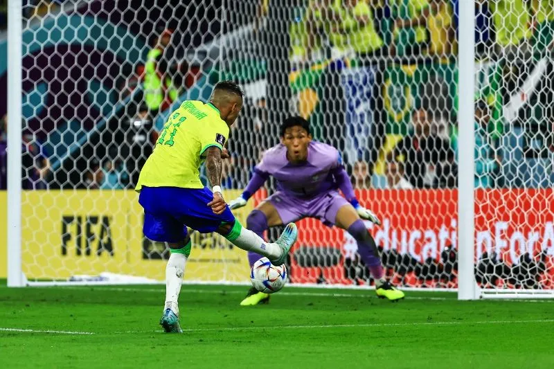 Brasil vs Corea del Sur