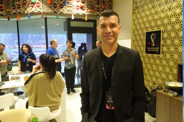 El histórico del Tri estuvo en Qatar