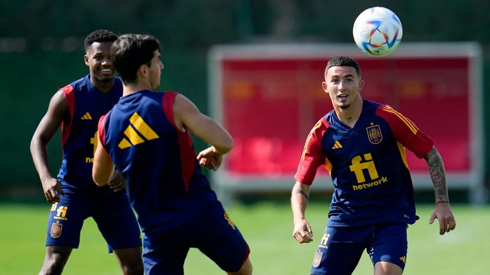 España tendrá su duelo este martes vs. Marruecos