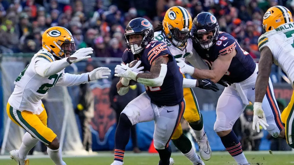 AP Los Packers lograron la victoria número 787