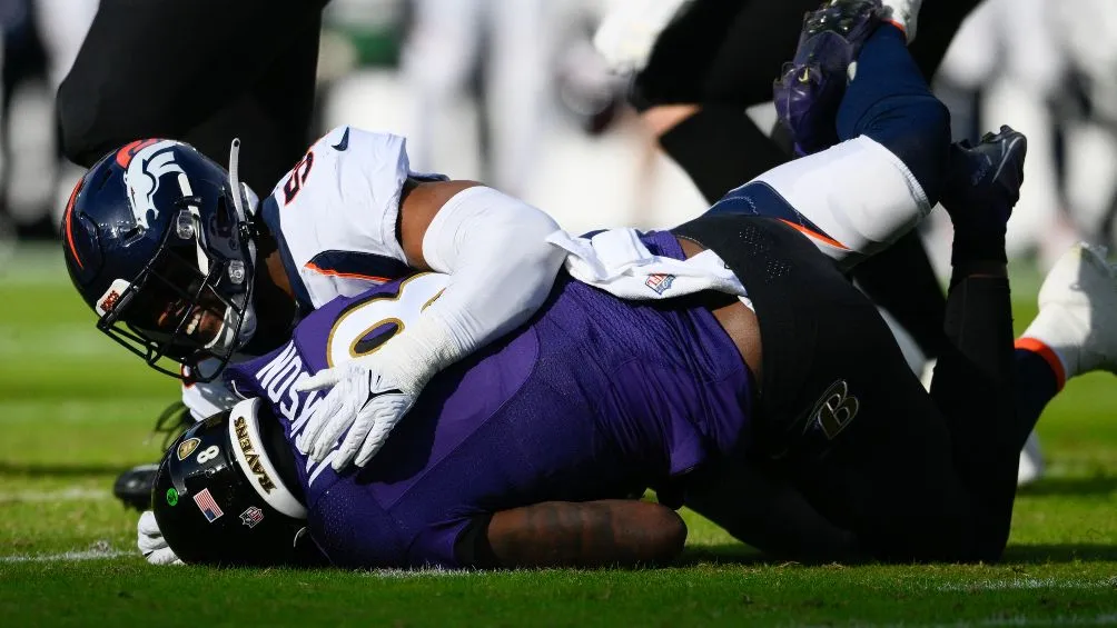 AP Una lesión que lo dejará fuera de una a tres semanas