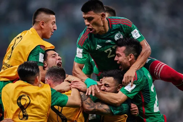 El Tri en el Mundial de Qatar