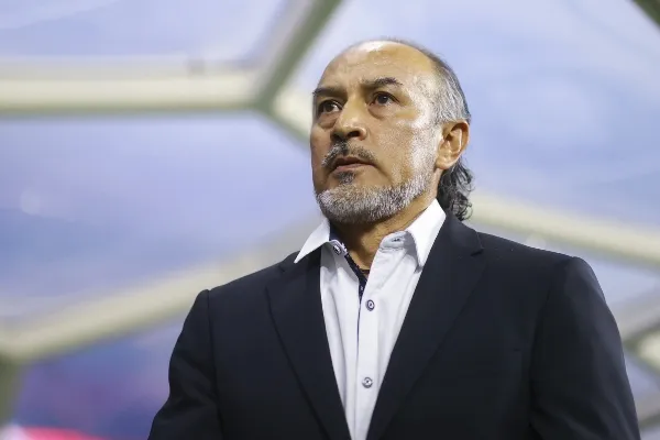 Rescató a La Máquina del fondo de la tabla