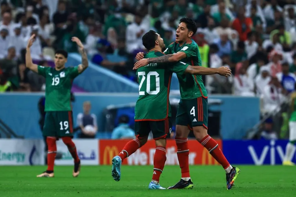El Tri volvería a la Copa América