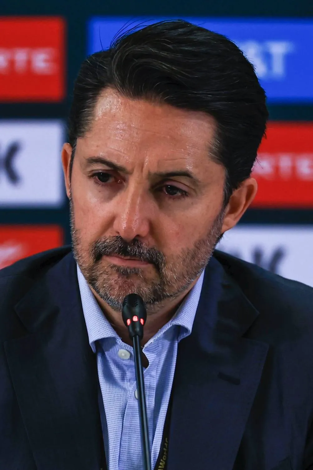 Yon de Luisa, presidente de la Femexfut