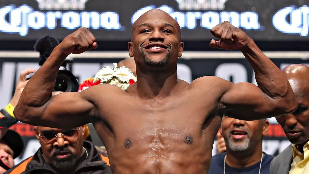 Floyd Mayweather quiere expandir sus negocios