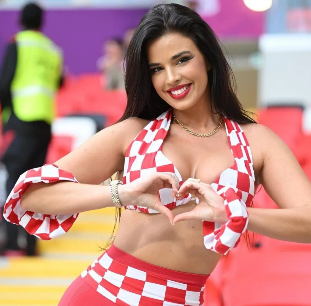 Ivana Knoll, Miss Croacia