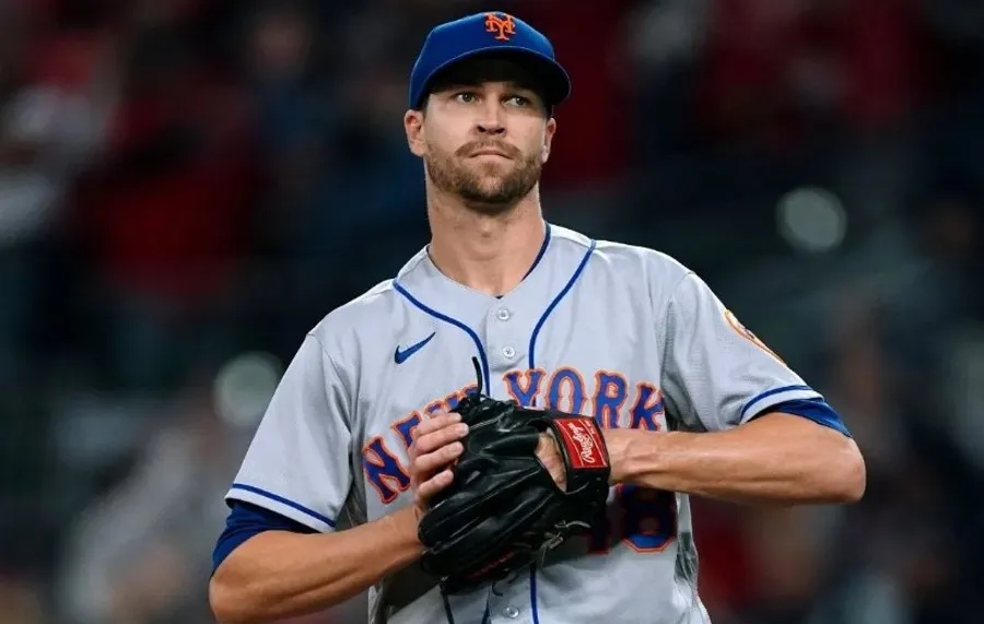 AP El lanzador dejó a los Mets