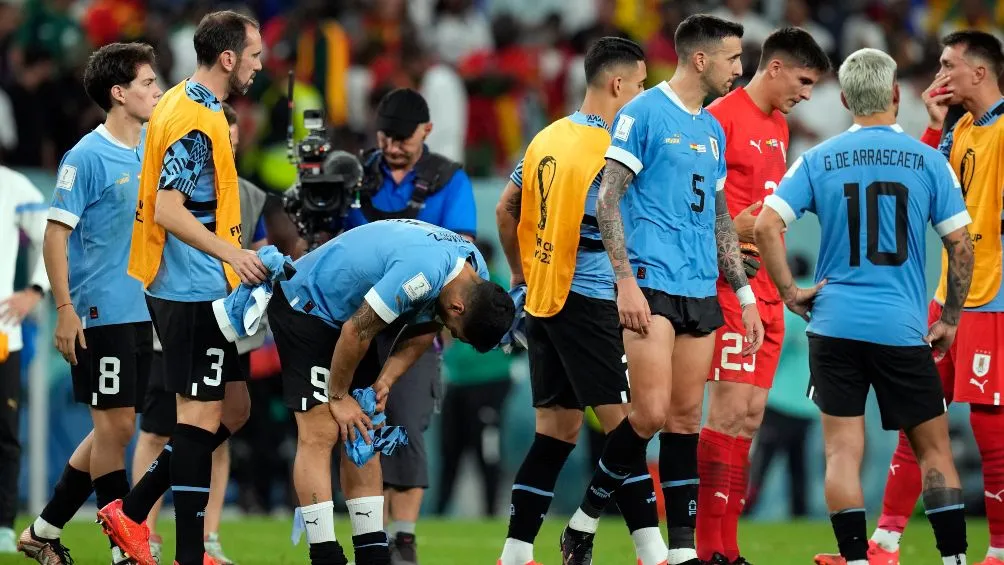 Las sanciones podrían ser fuertes para los charrúas