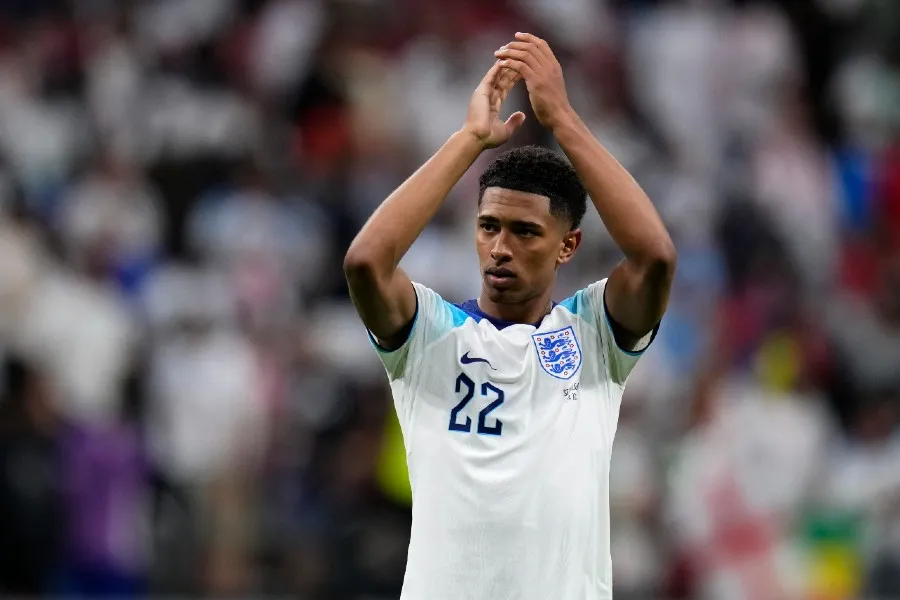 Bellingham será clave para el duelo contra Francia
