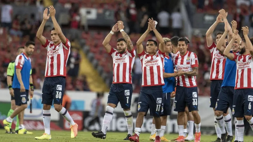 MEXSPORT El conjunto rojiblanco jugará la Copa Sky