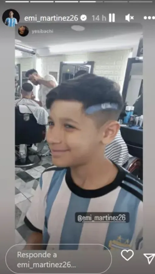 El look que se hizo viral en Argentina