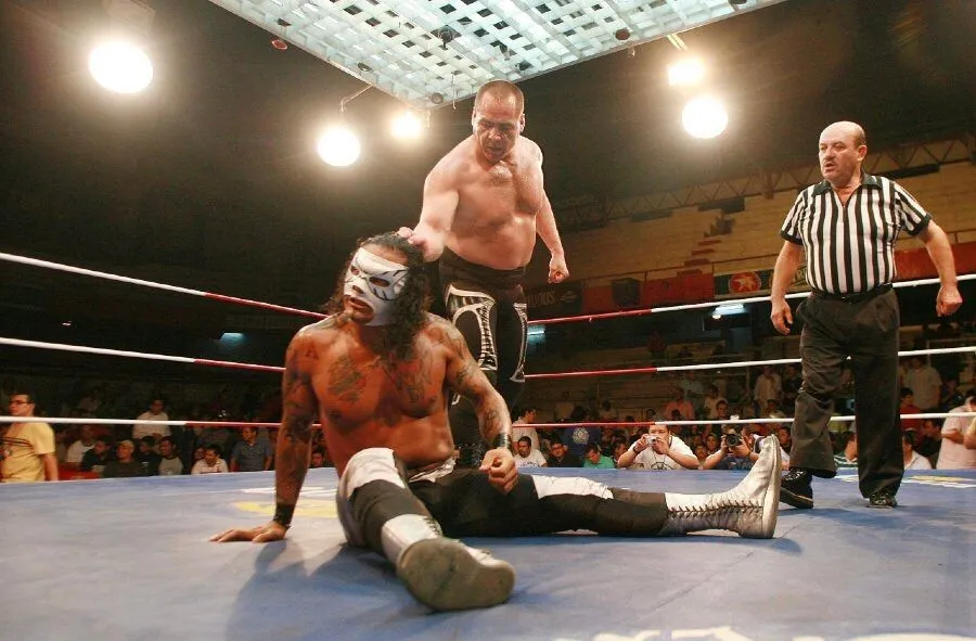 CMLL tendrá el Grand Prix