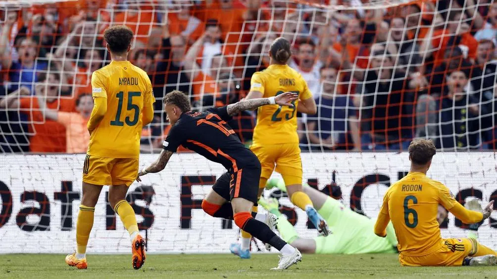 AP Países Bajos busca la revancha de Brasil 2014