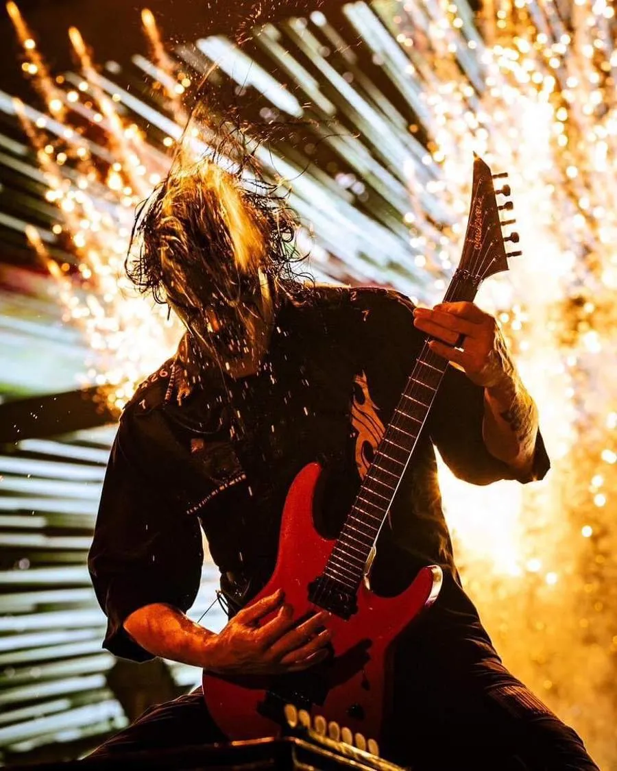 El grupo tuvo su concierto en Guadalajara