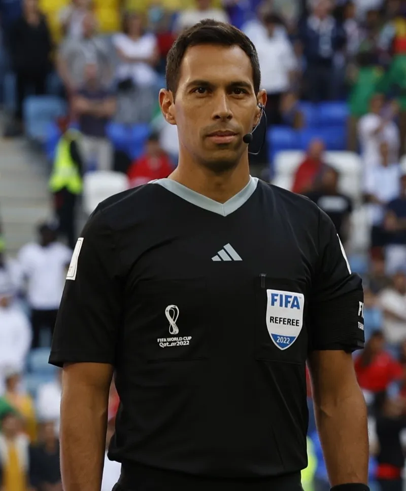 Fernando Tello en Qatar 2022