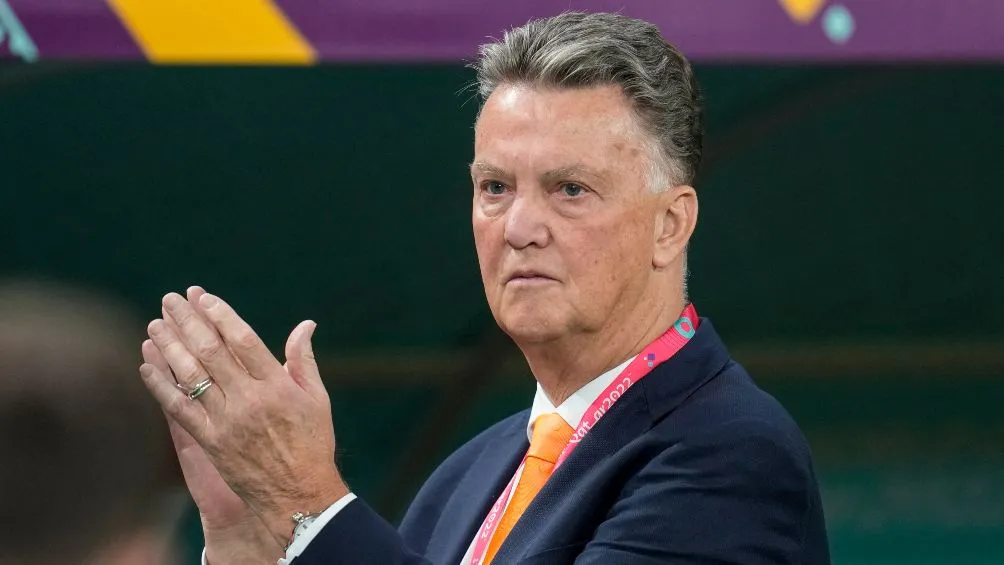 AP Van Gaal desea darle una alegría a la afición neerlandesa