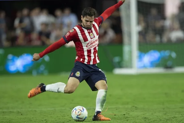 Chivas está de gira por España
