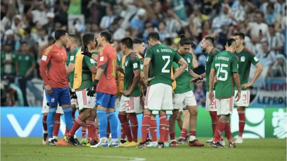 El Tri se quedó en Fase de Grupos