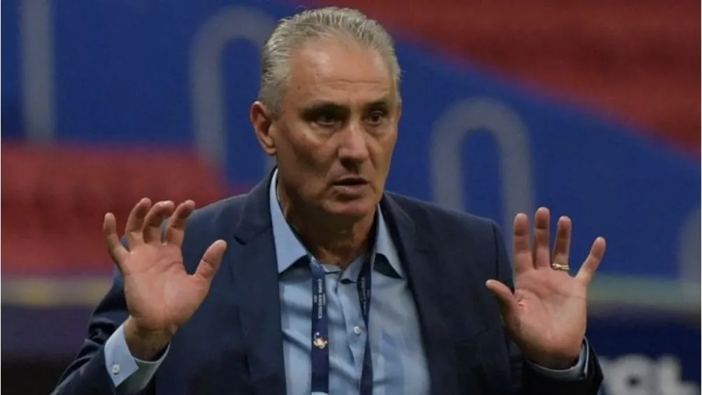 El técnico brasileño fue cesado de su cargo