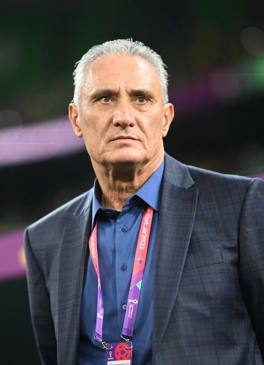 Tite dejó de ser entrenador de Brasil