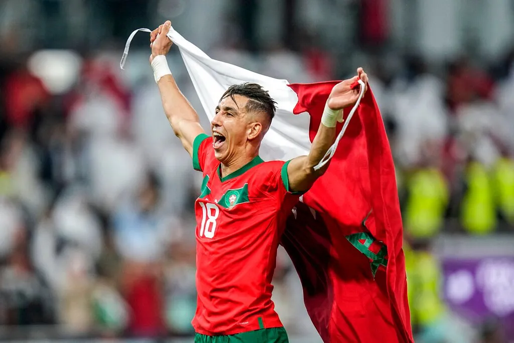 AP Marruecos se impuso a Portugal