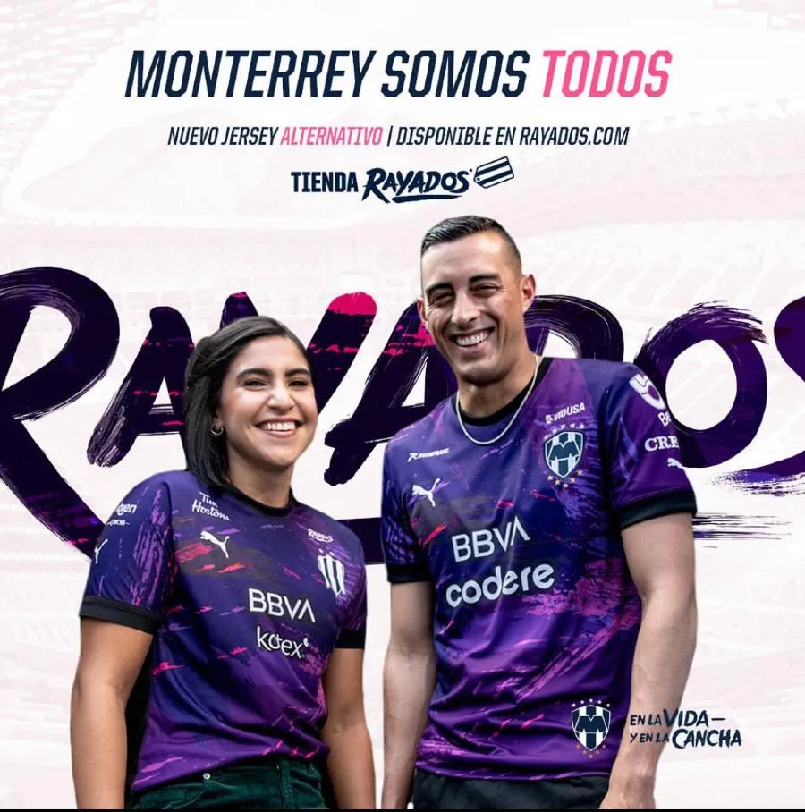 Monterrey somos todos, la camapańa de lanzamiento