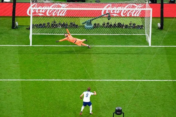 Erró el segundo penalti