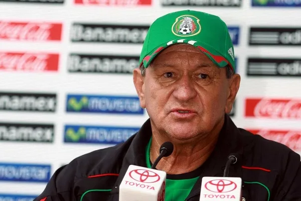 Comentó que no aprovechó su oportunidad