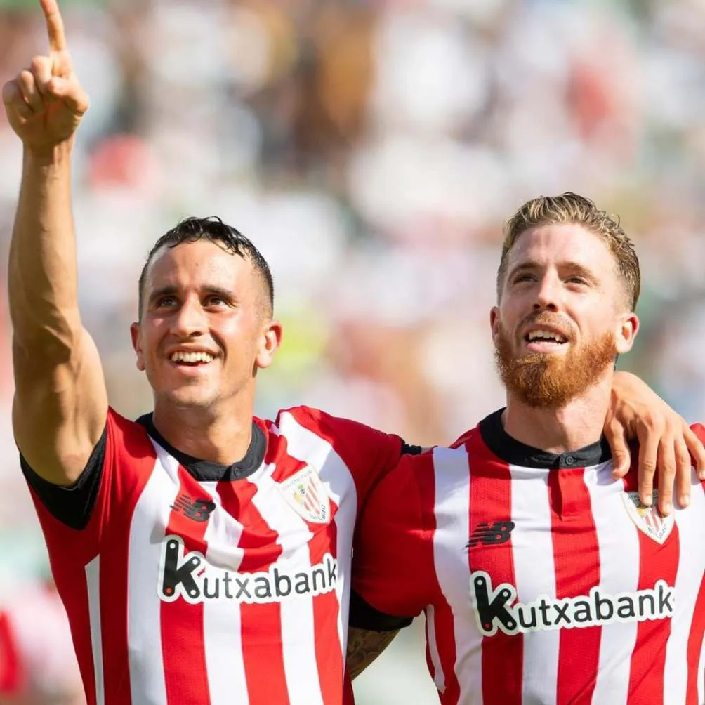 Iker Muniain, capitán del Athletic Club