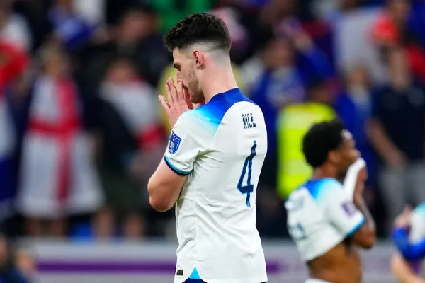 Rice comentó que Francia no fue tan creativa