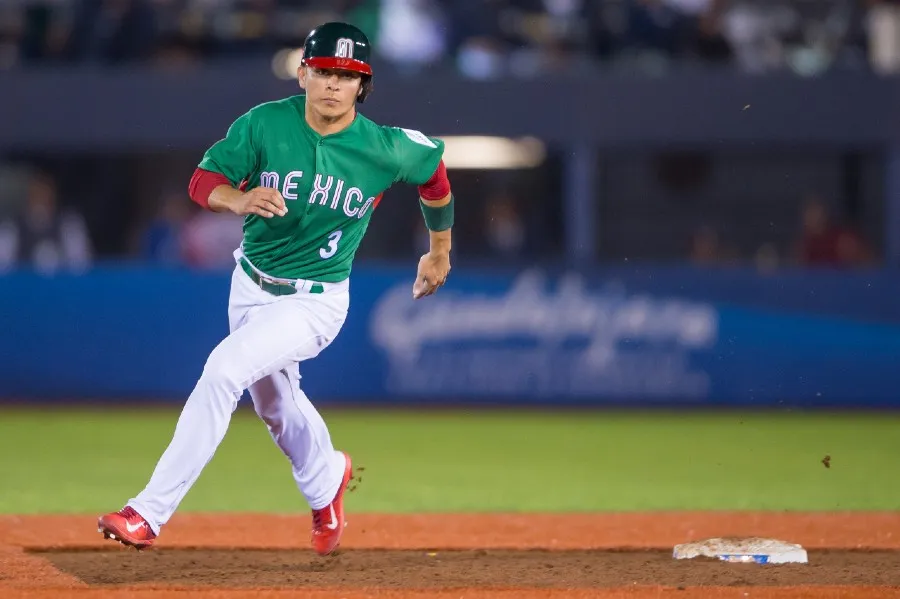 Luis Urías en el Clásico Mundial